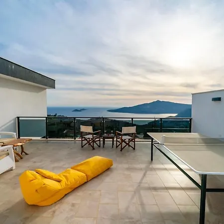 The Luxury Vacation You're Looking For * Каш
