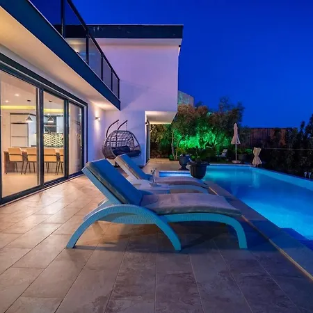 The Luxury Vacation You're Looking For Вилла Каш