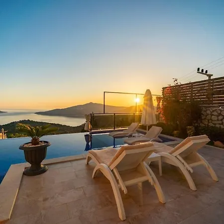 The Luxury Vacation You're Looking For Каш