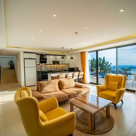 The Luxury Vacation You're Looking For Каш