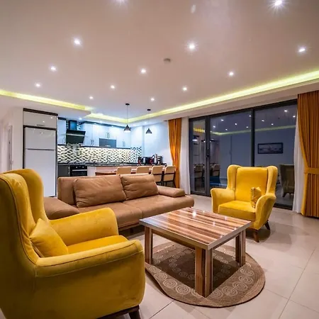 The Luxury Vacation You're Looking For Вилла Каш