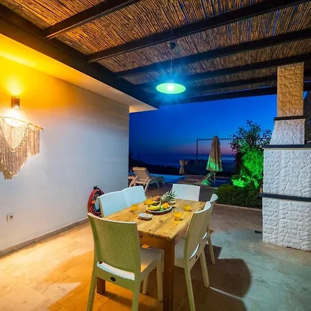 The Luxury Vacation You're Looking For Kaş