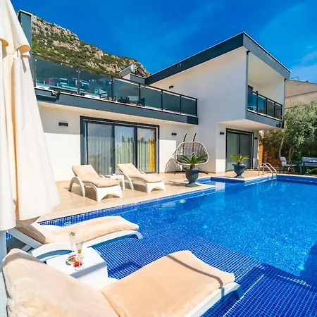 The Luxury Vacation You're Looking For Villa