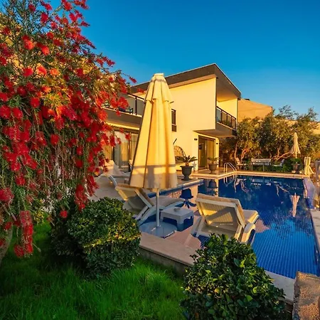 Villa The Luxury Vacation You're Looking For Kaş