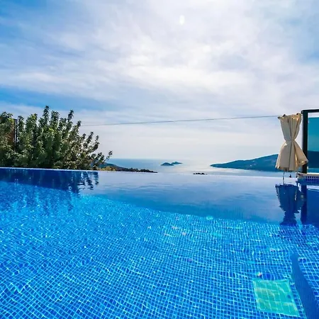 The Luxury Vacation You're Looking For Kaş