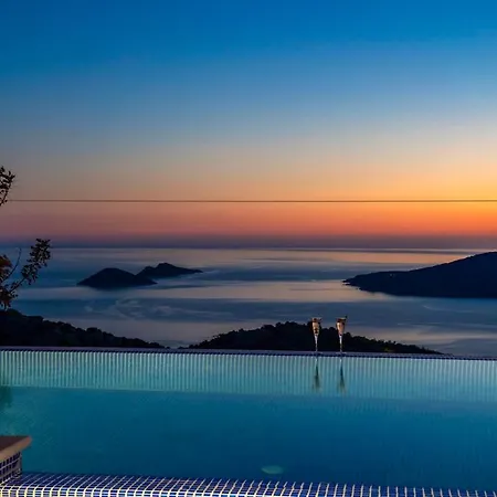 Villa The Luxury Vacation You're Looking For Kaş