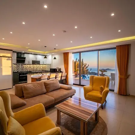 The Luxury Vacation You're Looking For Kaş