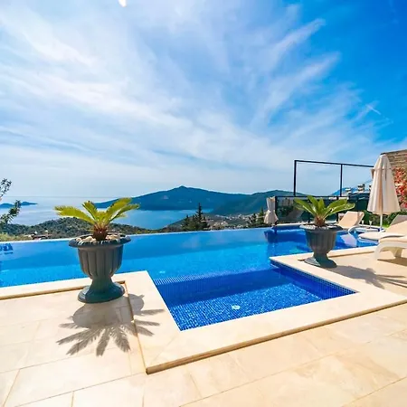 The Luxury Vacation You're Looking For Villa Kaş